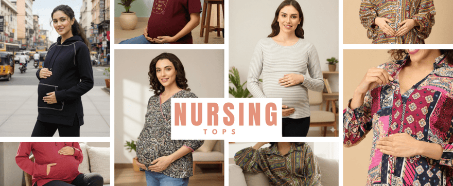 One Nursing Top, Endless Ways to Wear It: My All-Day Comfort Essential as a Working Mom
