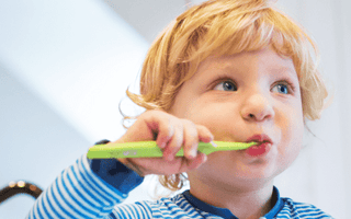 Oral Care for toddlers : What you need to know:Tips and tricks. - The Mom Store