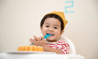 Our Baby Led Weaning Journey - The Mom Store