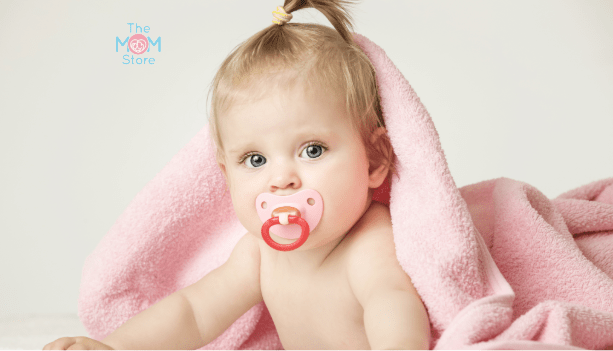 Pacifier for Newborn: Good or Bad? Pros & Cons Explained - The Mom Store