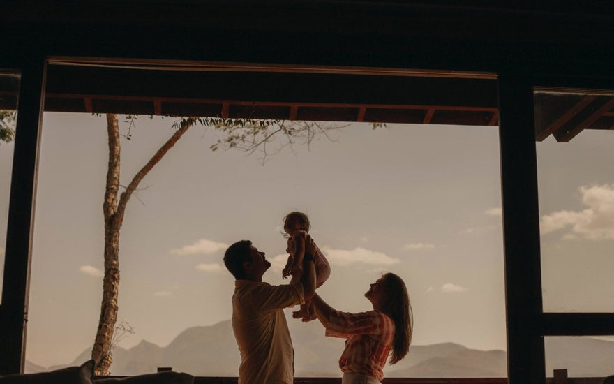 Parenting: A Phase Of Learning - The Mom Store