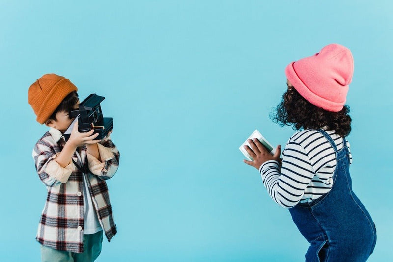 Picture-Perfect Adventures - 14 Creative Themes for Children Photography - The Mom Store
