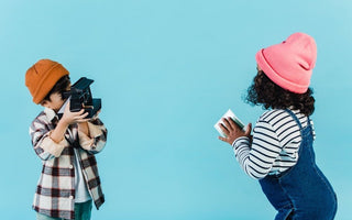Picture-Perfect Adventures - 14 Creative Themes for Children Photography - The Mom Store