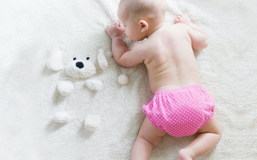 Plastic Diapers vs Cloth Diapers - The Mom Store