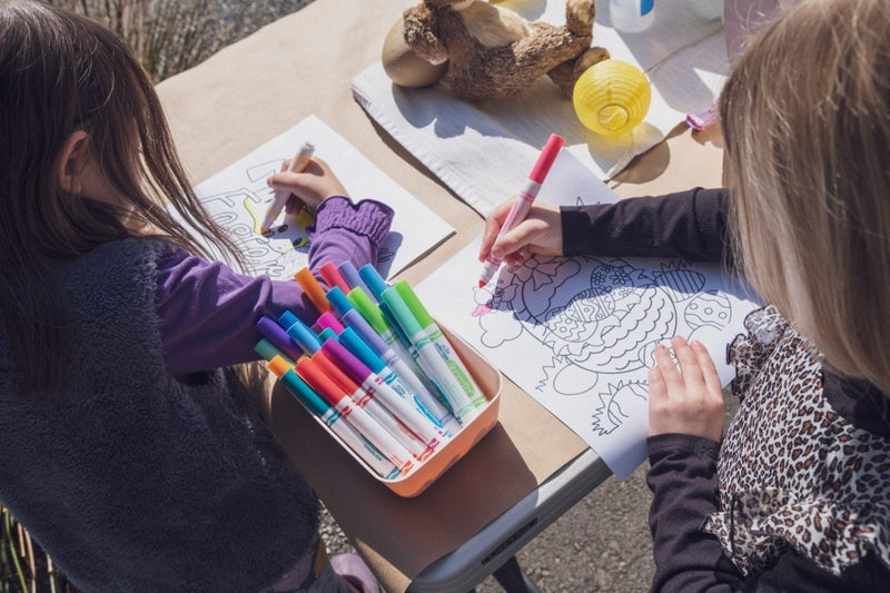 Post Pandemic Effects on Kindergarten Children - The Mom Store