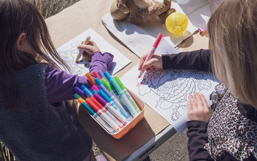 Post Pandemic Effects on Kindergarten Children - The Mom Store