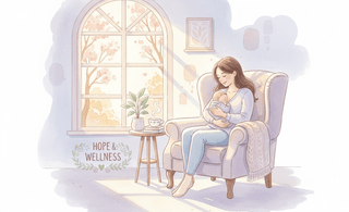 Postpartum Depression and How to Deal With It