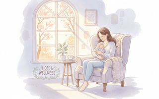 Postpartum Depression and How to Deal With It