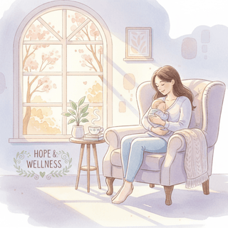 Postpartum Depression and How to Deal With It