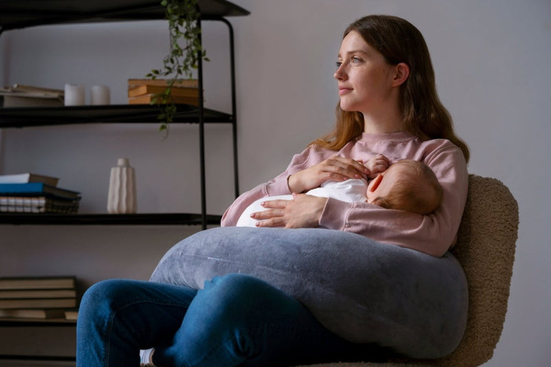 Postpartum Depression: Causes and Cure - The Mom Store