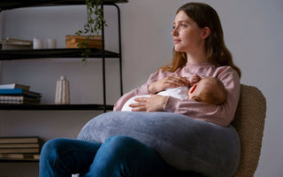 Postpartum Depression: Causes and Cure - The Mom Store