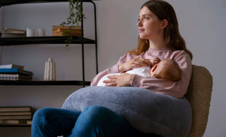 Postpartum Depression: Causes and Cure - The Mom Store