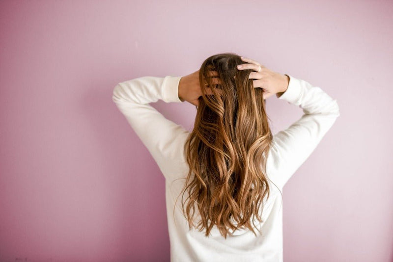 Postpartum Hair Loss: What To Expect & What Can Help? - The Mom Store