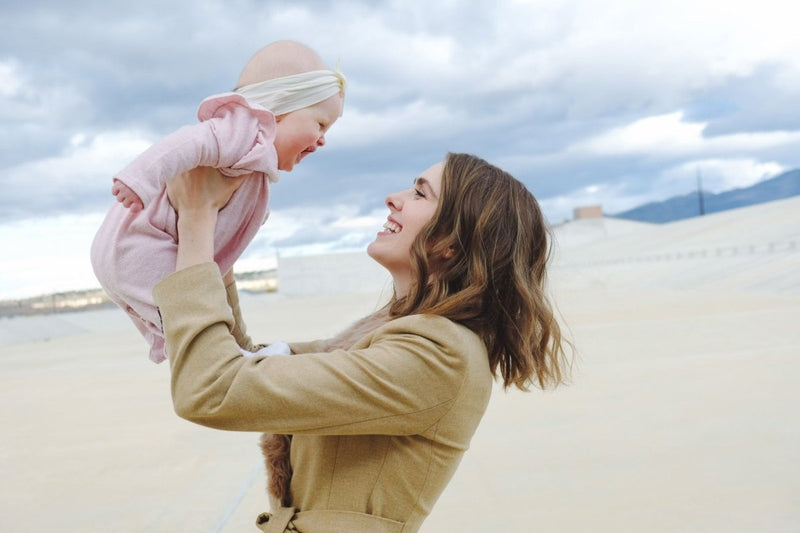 Postpartum Health Tips For New Moms - The Mom Store