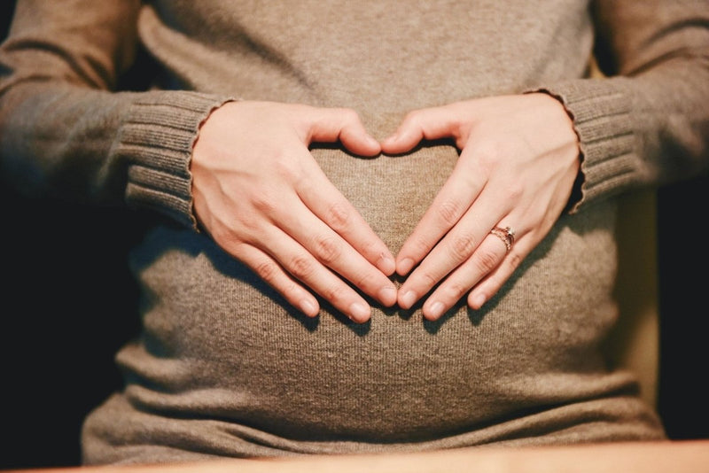 Pregnancy During COVID-19 Pandemic - The Mom Store