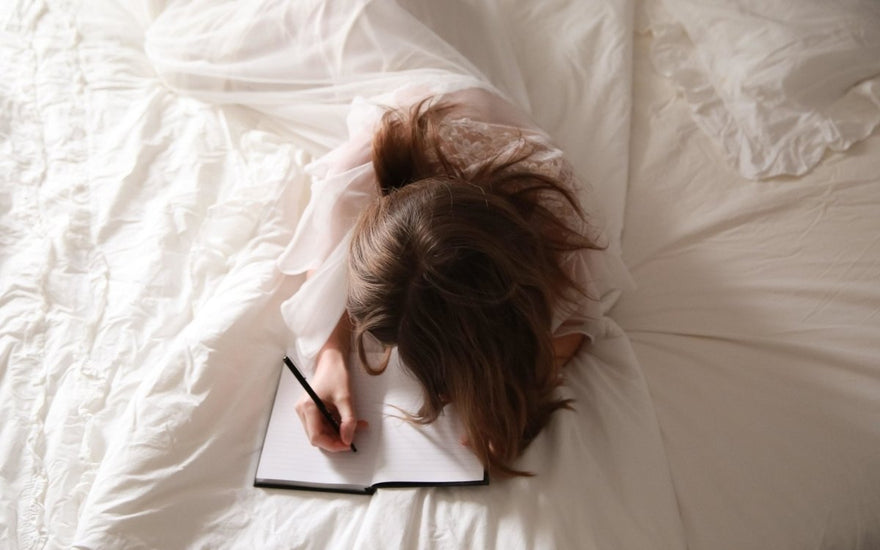 Pregnancy Journaling - A Therapy! - The Mom Store