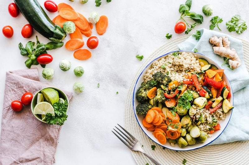 Pregnancy Nutrition 101 - The Mom Store