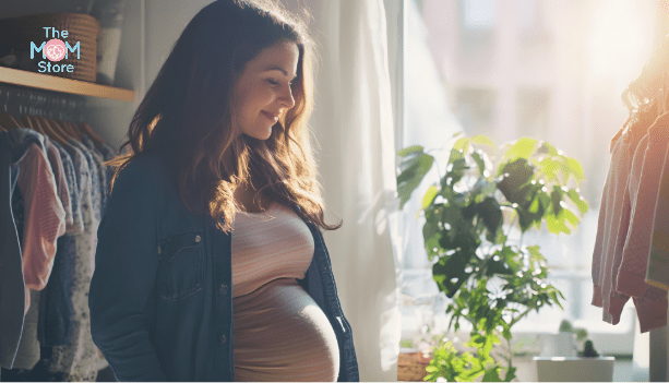 Pregnancy Style Guide: Fashion Tips for Moms-to-Be - The Mom Store