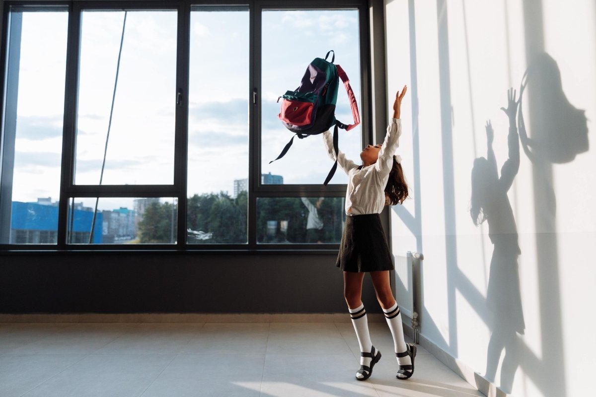 Preparing Your Child for Their First School Experience - The Mom Store