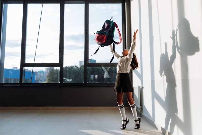 Preparing Your Child for Their First School Experience - The Mom Store