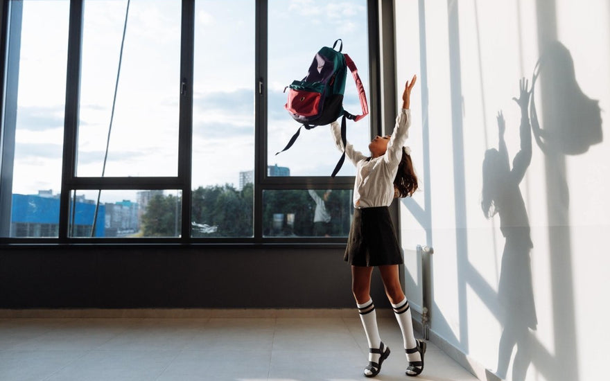 Preparing Your Child for Their First School Experience - The Mom Store