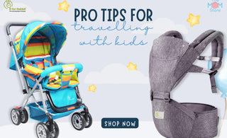 Pro Tips for Travelling with Kids - The Mom Store
