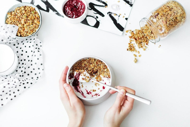 Ragi - Health Benefits & Recipes - The Mom Store