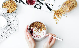 Ragi - Health Benefits & Recipes - The Mom Store