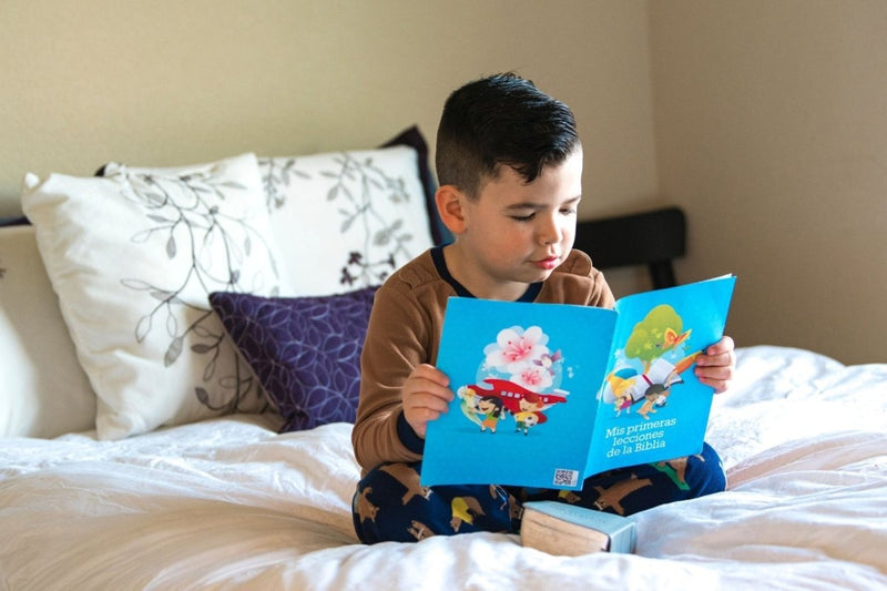 Raising A Reader - The Mom Store