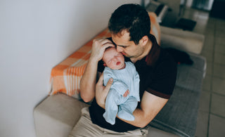 Role Of A Father In Early Childcare - The Mom Store