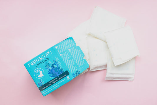 SANITARY PADS AND YOU - The Mom Store