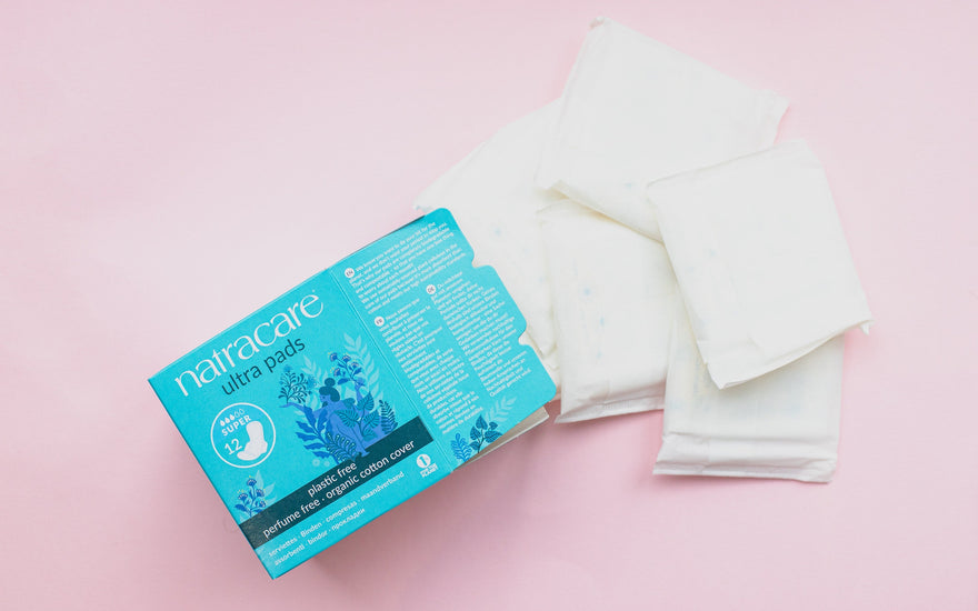 SANITARY PADS AND YOU - The Mom Store