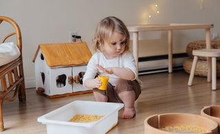 Sensory Games That Your Child Can Enjoy Without Being Glued To Their Device - The Mom Store
