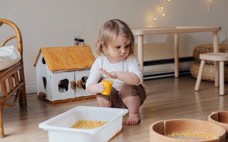 Sensory Games That Your Child Can Enjoy Without Being Glued To Their Device - The Mom Store