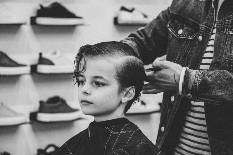 Simple Hacks To Get Toddlers Go For A Haircut - The Mom Store