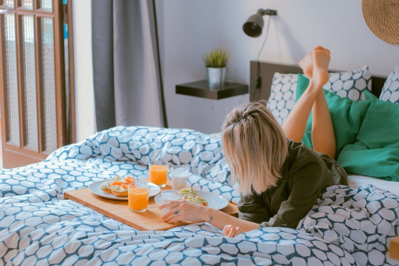 Simple Self Care Tips For Busy Moms - The Mom Store