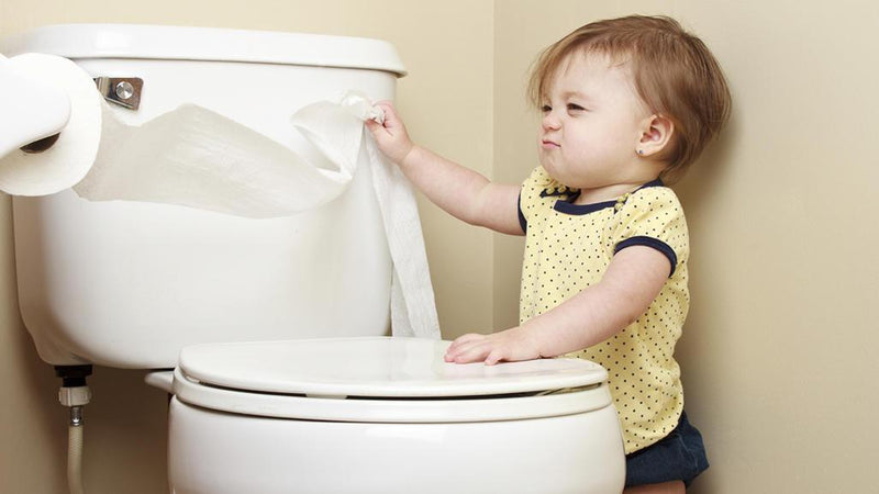 Simple Yet Effective Ways of Potty Training Your Little One - The Mom Store