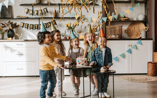 Sweet Smiles and Cake Miles - 21 Adorable First Birthday Party Ideas - The Mom Store