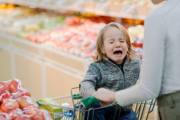 Tantrums In Kids And How To Deal With Them - The Mom Store
