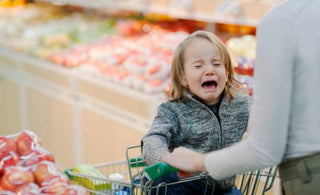 Tantrums In Kids And How To Deal With Them - The Mom Store