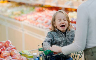 Tantrums In Kids And How To Deal With Them - The Mom Store