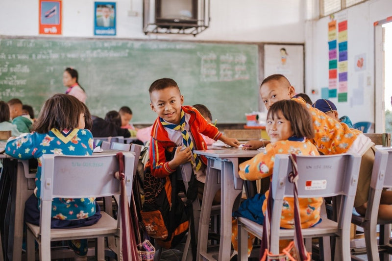 Techniques for Happy Classroom - The Mom Store