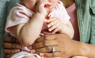 Teething In Babies & Tips To Ease The Pain - The Mom Store
