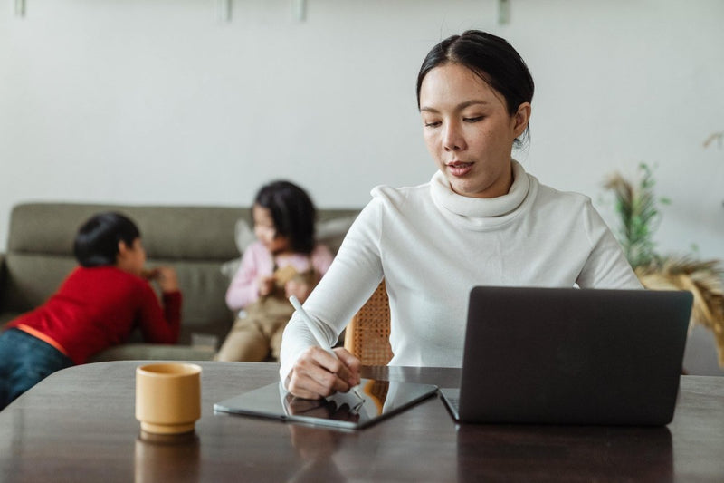 The Balancing Act: Navigating Career and Motherhood - The Mom Store