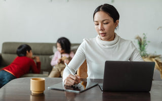 The Balancing Act: Navigating Career and Motherhood - The Mom Store