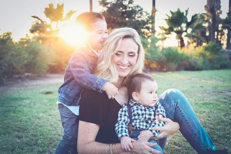 The Big 4 Habits I Practised To Find My Bearings As A New Single Parent - The Mom Store