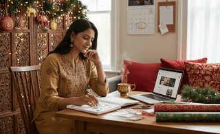The Busy Mom's Guide to Christmas Planning: Creating Magic Without the Madness