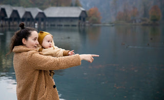The Crucial Role of Parental Presence in Cultivating Joyful Childhoods - The Mom Store