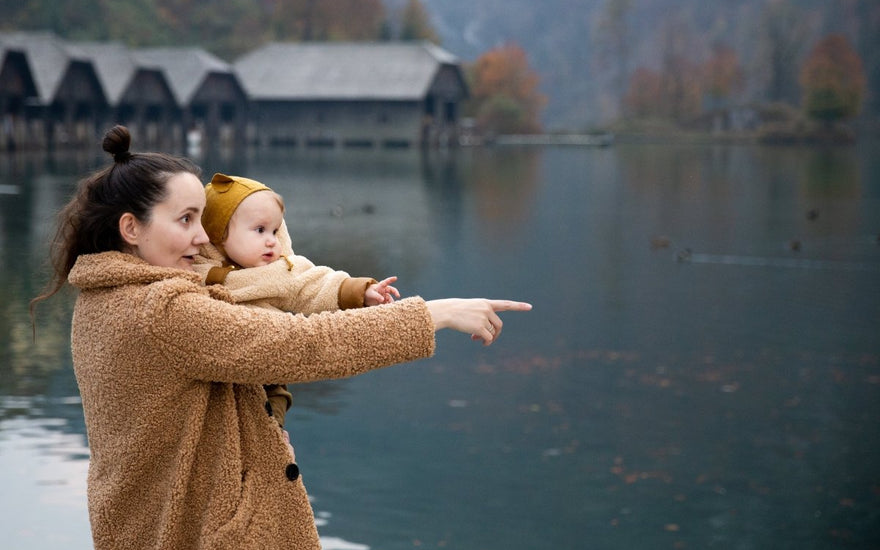 The Crucial Role of Parental Presence in Cultivating Joyful Childhoods - The Mom Store