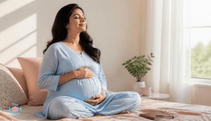 The Emotional Journey of Pregnancy: How to Cope with Hormonal Changes - The Mom Store